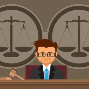 Los Estándares legales de prueba.