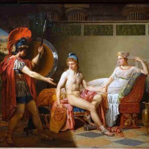 Héctor de Troya: héroe legendario de la guerra de Troya