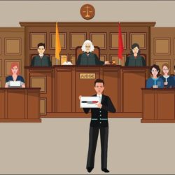 ¿Cuál es la diferencia entre la carga de la prueba y el estándar de la prueba?