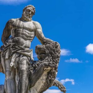 ¿Quién fue Hércules?