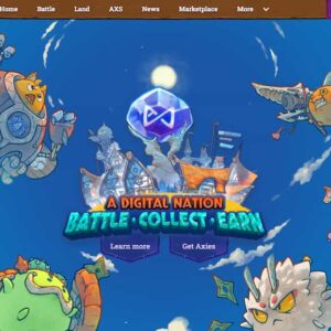 Una guía para principiantes sobre la compra y venta de AXS en EE. UU.