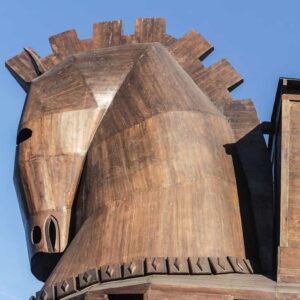 Recuento no canónico del cuento de Troya