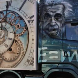 Los diferentes campos de la física