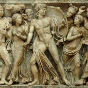 Genealogía de los dioses olímpicos