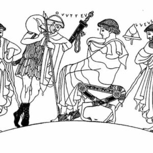 Lista de personajes de ‘La Ilíada’