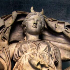 Selene, diosa griega de la luna