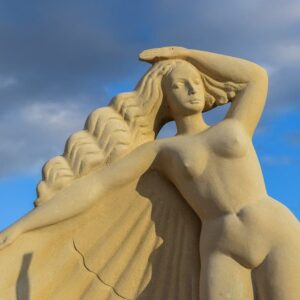 Hechos rápidos: Afrodita