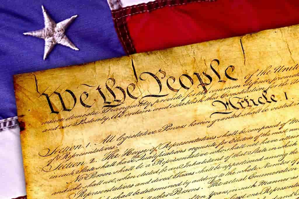 constitution USA