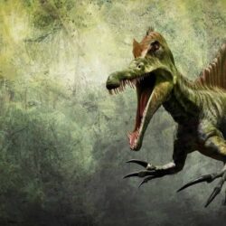 Los dinosaurios y animales prehistóricos de Maryland