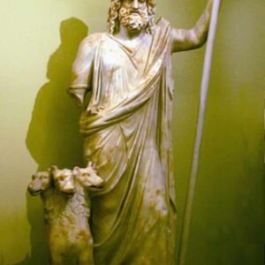 El dios griego Hades, señor del inframundo