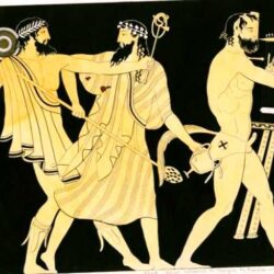 Hefesto, el dios griego del fuego y los volcanes