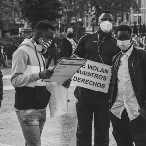 ¿Se considera inmigrante de primera o segunda generación?