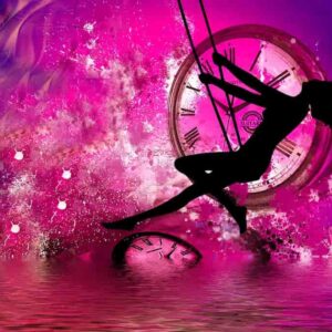 Oscilación y movimiento periódico en física