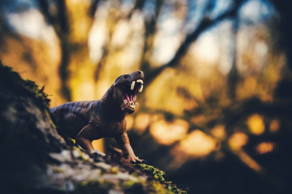 perros prehistoricos
