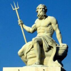 Más información sobre el dios griego Poseidón