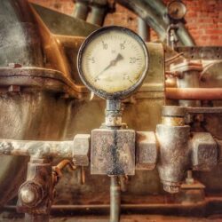 Definición y ejemplos de presión en química, física e ingeniería