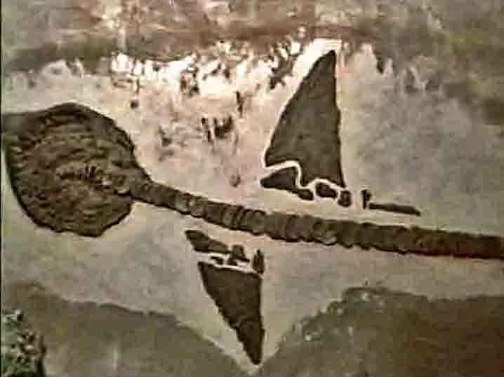 Tiburones prehistóricos