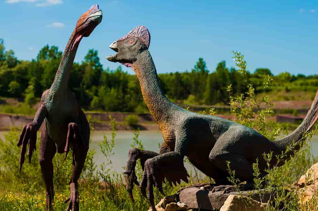 dinosaurios de alabama