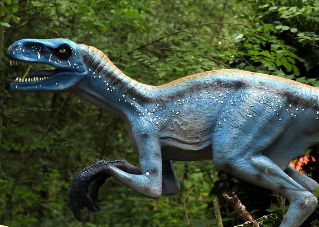 dinosaurios de georgia