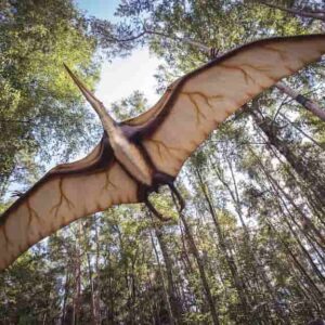 Dinosaurios y animales prehistóricos que vagaban por Nevada