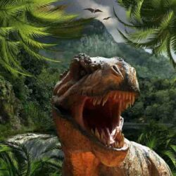Los dinosaurios y animales prehistóricos de Utah