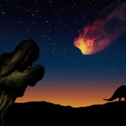 Los dinosaurios y animales prehistóricos de Wyoming