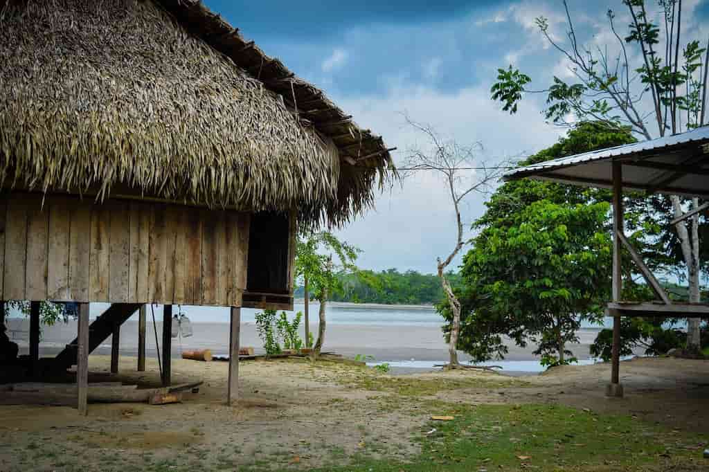 tribus amazonas