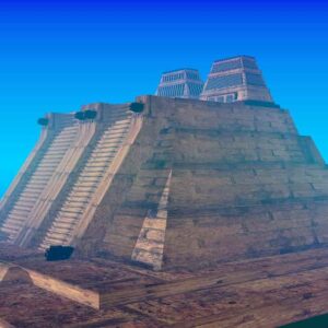 Ciudad capital de Tenochtitlan