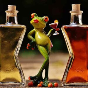 Historia del alcohol: una cronología
